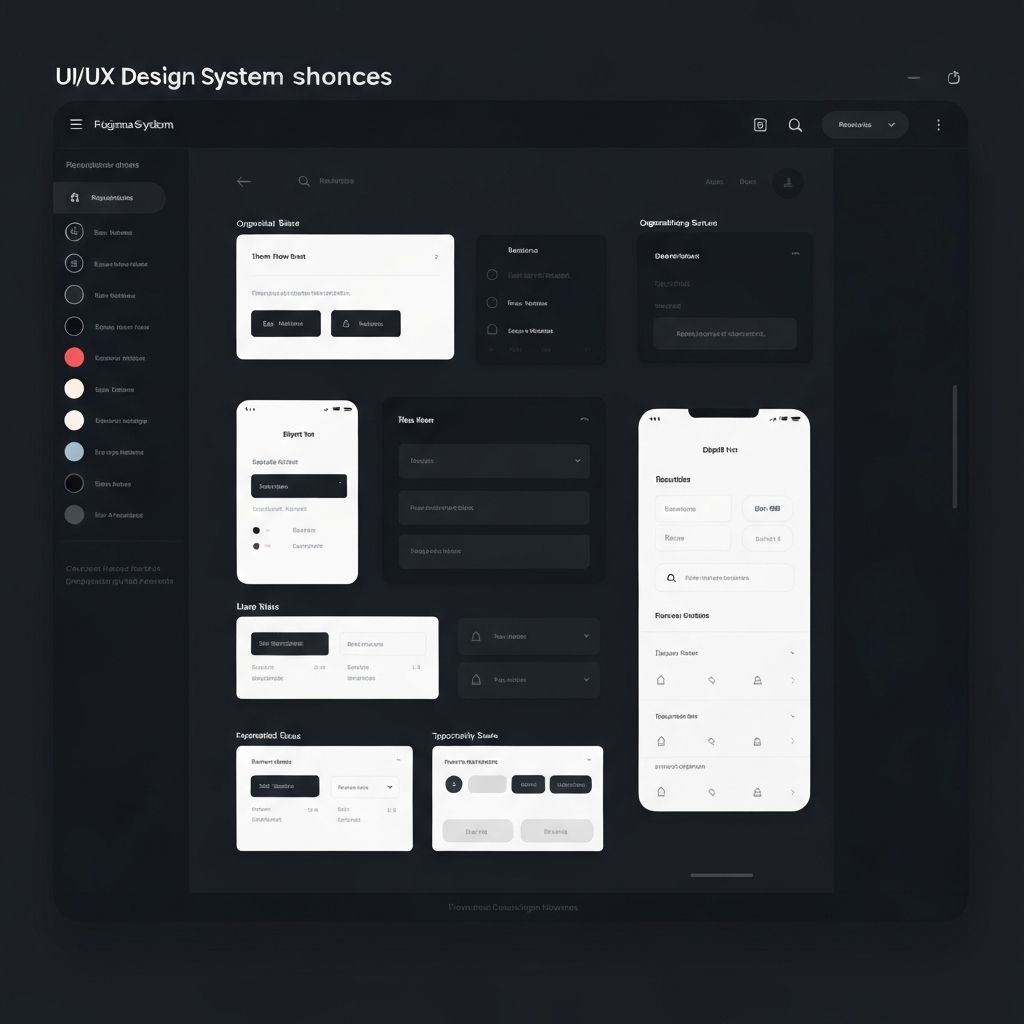 UI/UX Design System